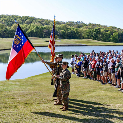 Outdoor Adventures for Military